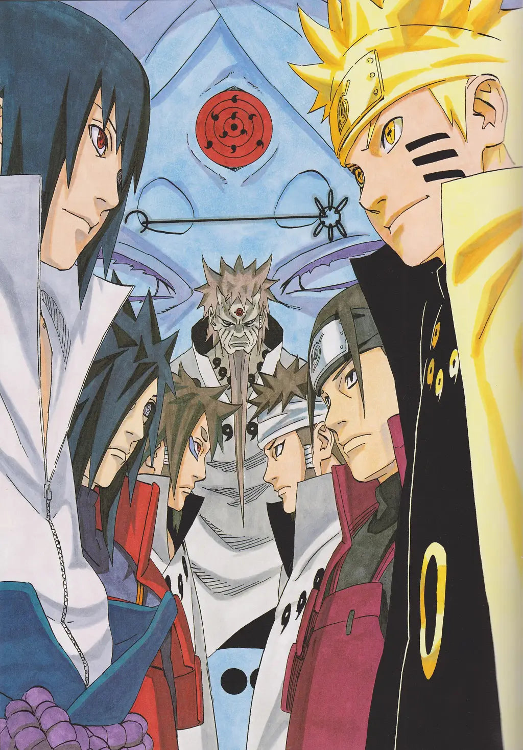 Sun Moon Poster