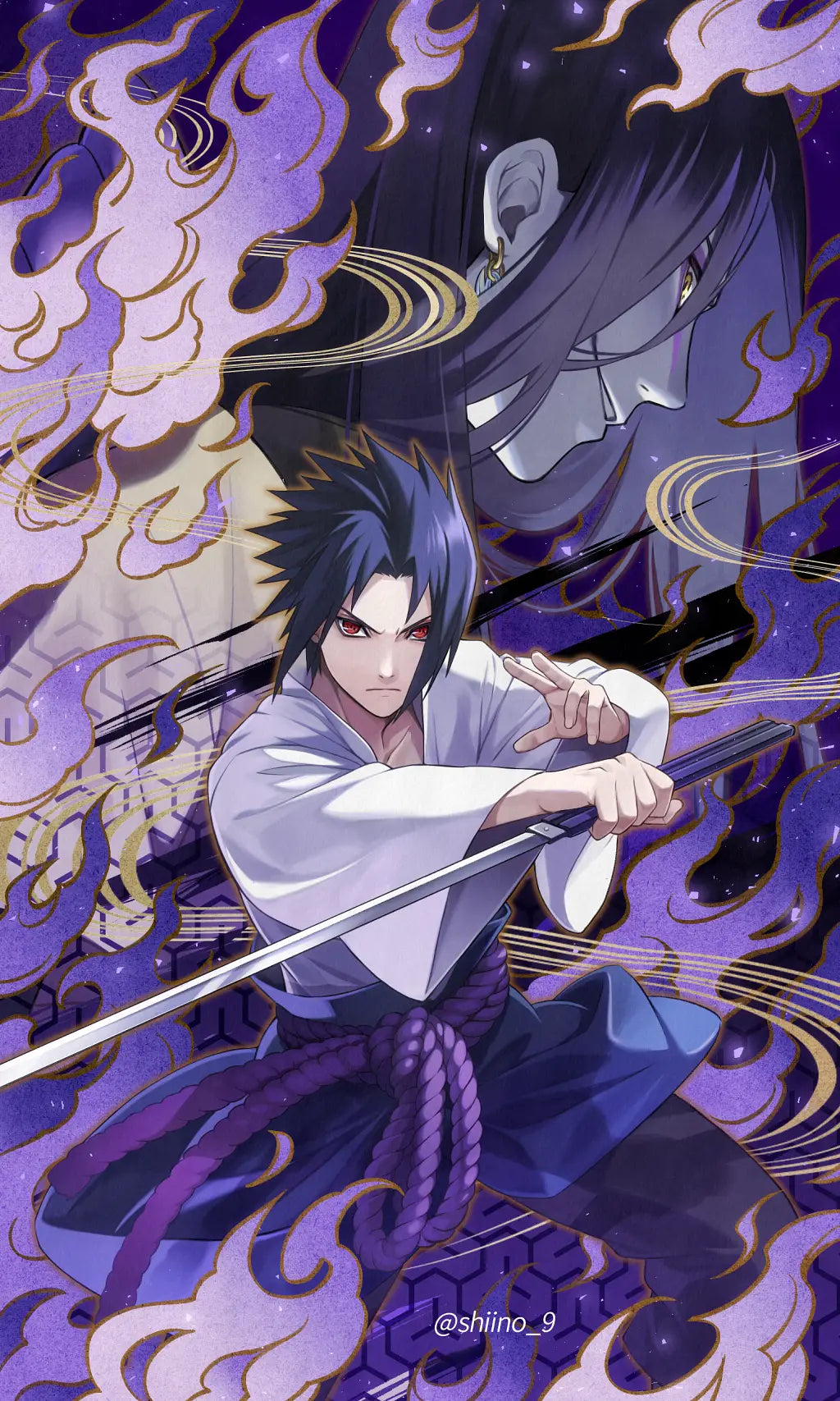 Sasuke Poster