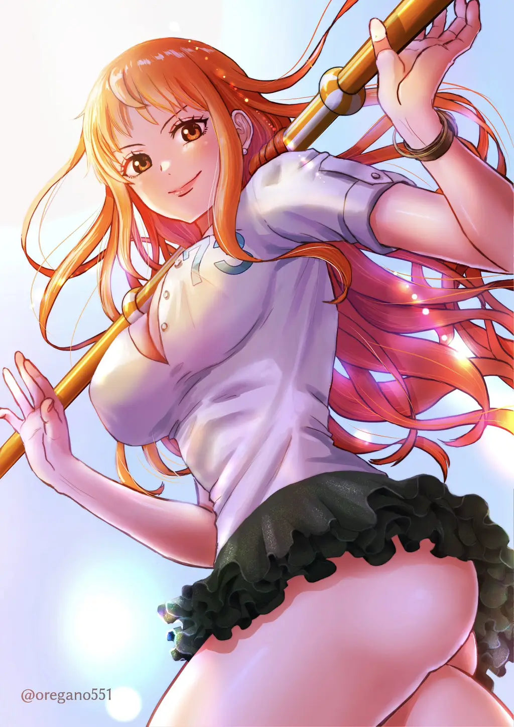 Nami Poster