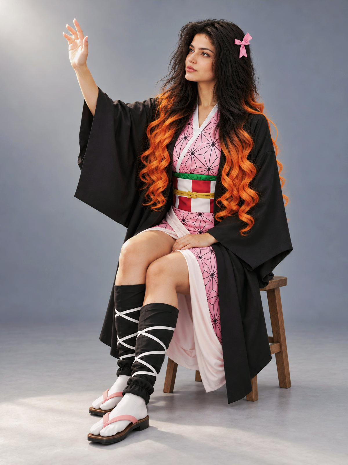 Nezuko Cosplay
