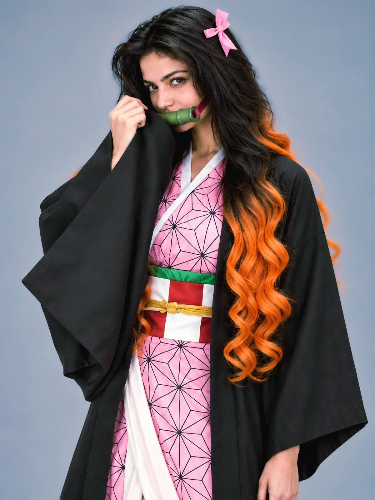 Nezuko Cosplay