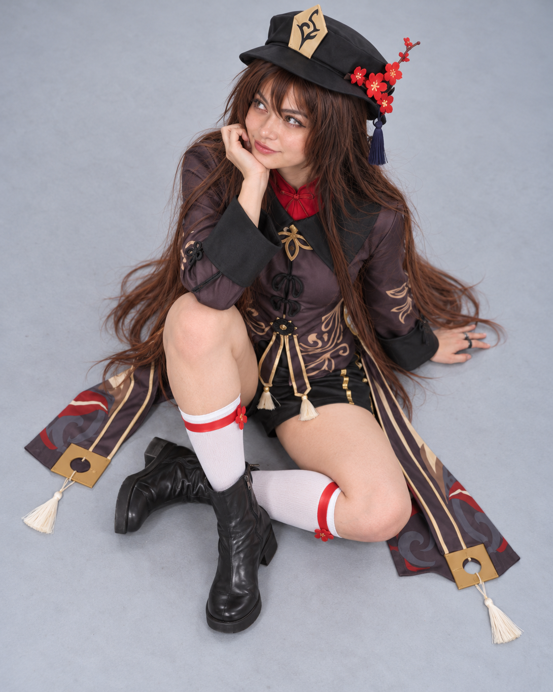 Hu tao Cosplay