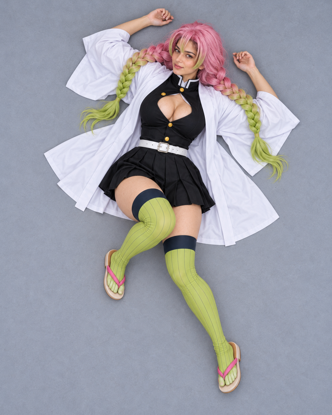 Mitsuri Cosplay