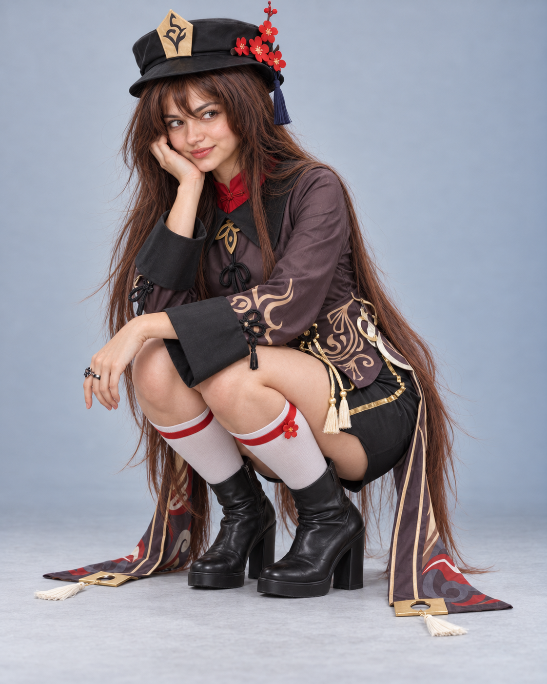 Hu tao Cosplay