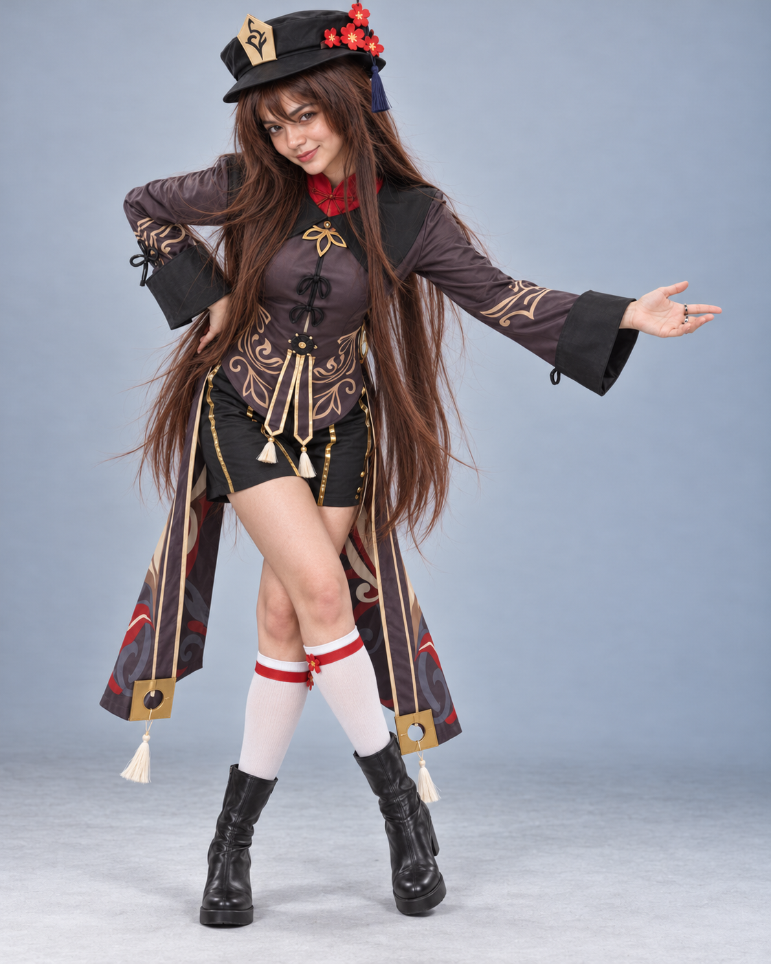 Hu tao Cosplay
