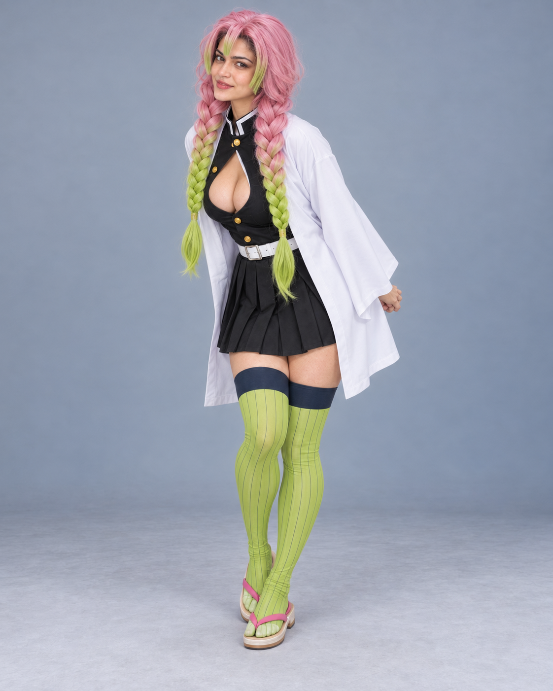 Mitsuri Cosplay