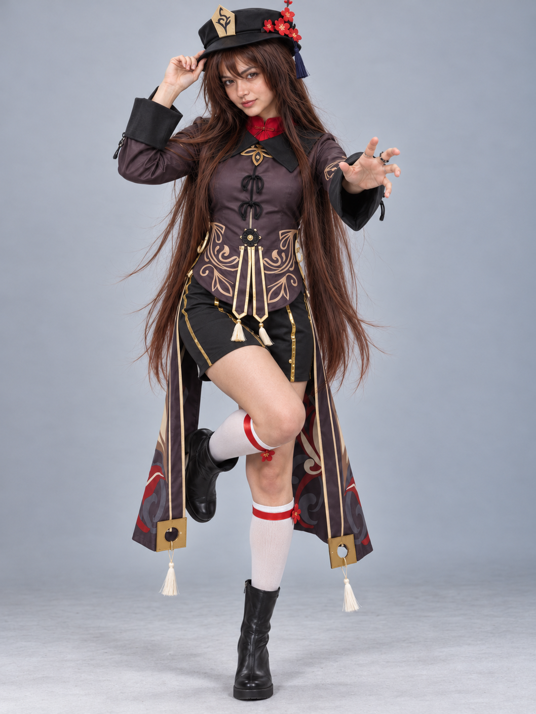 Hu tao Cosplay