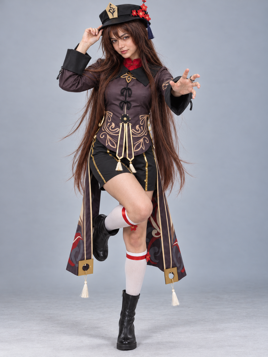 Hu tao Cosplay
