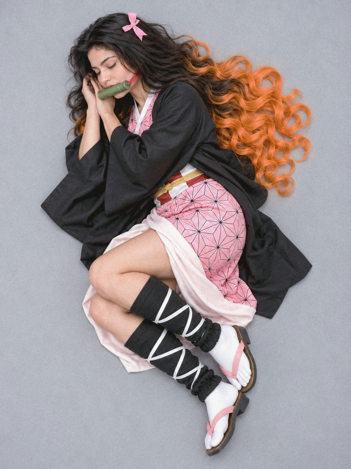 Nezuko Cosplay