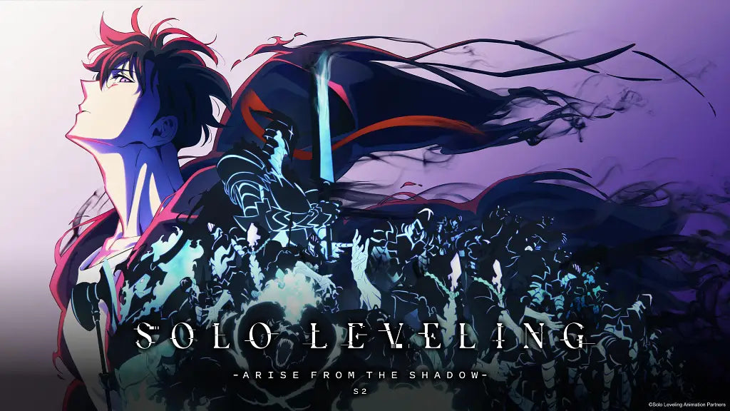 Level Up Poster