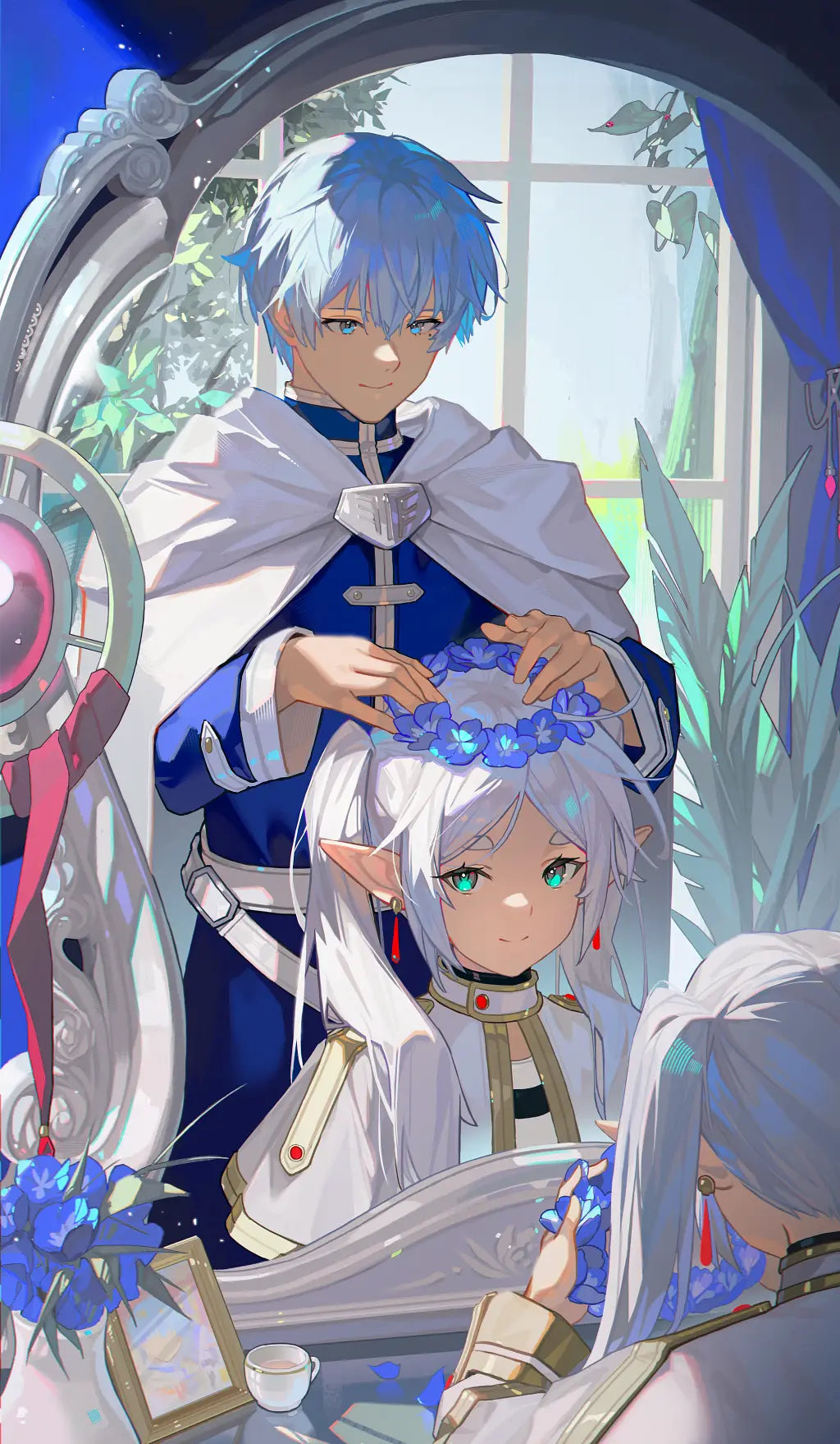 HF Poster