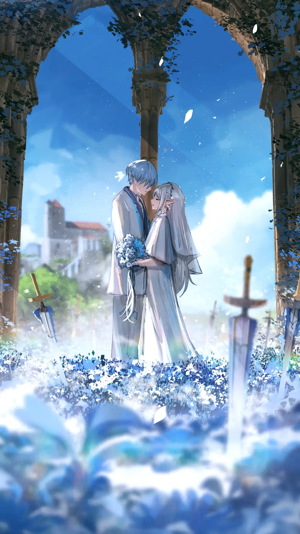 Wedding HF Poster