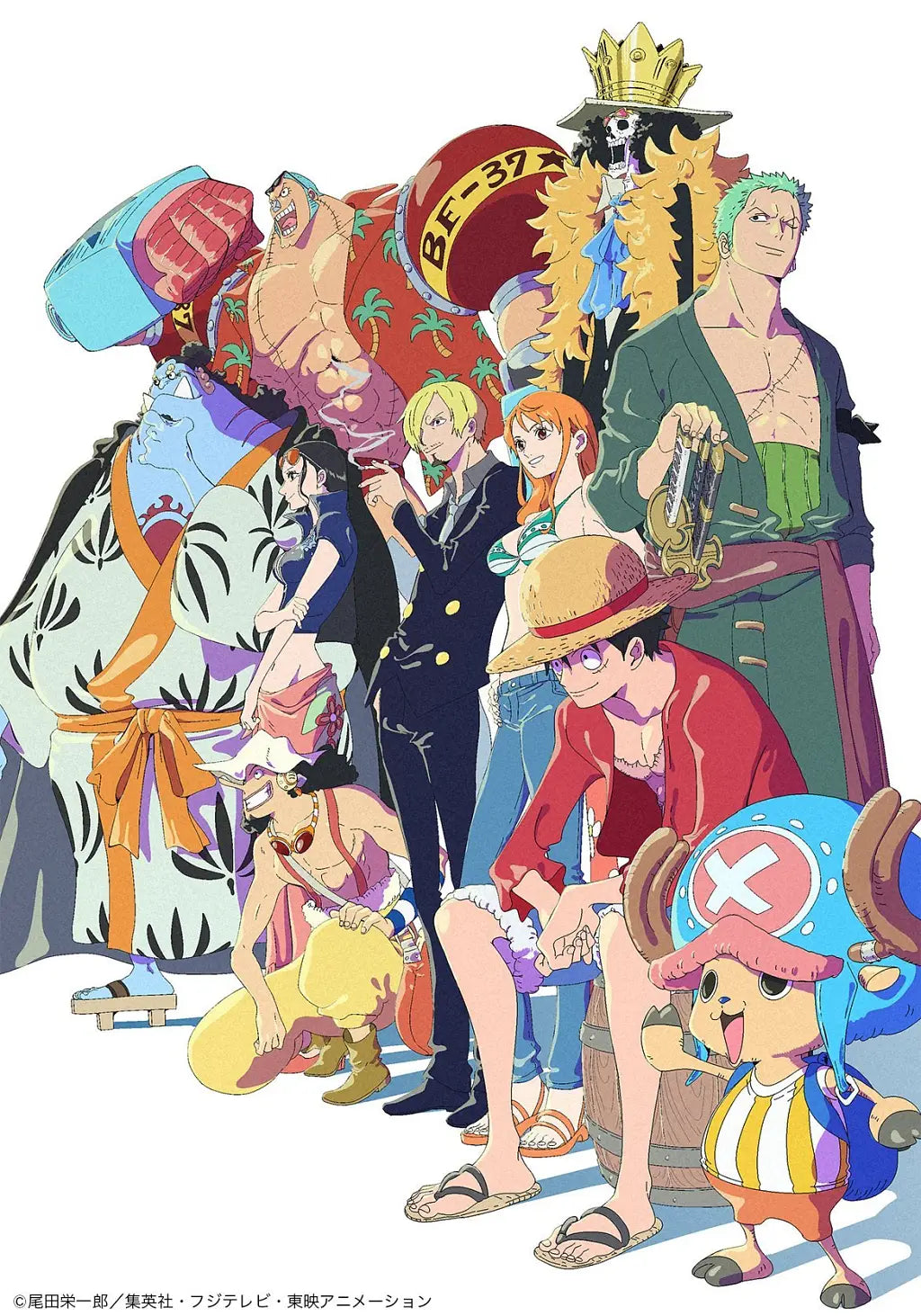 Mugiwara Poster