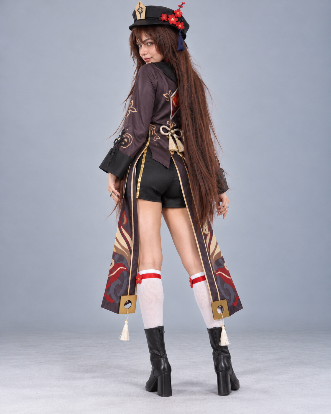 Hu tao Cosplay
