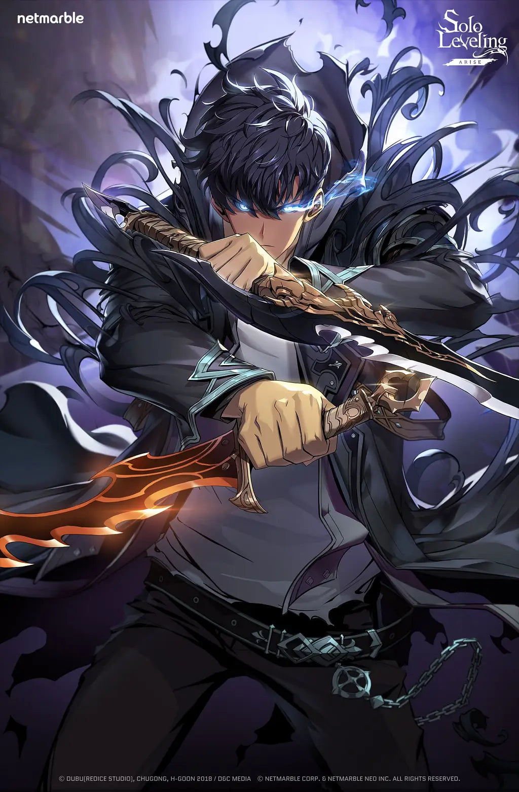 Sung Jin Poster