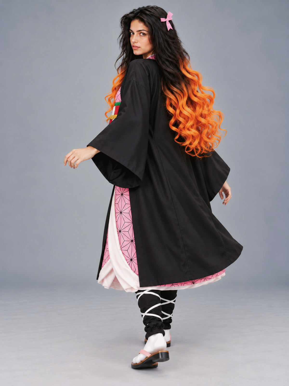 Nezuko Cosplay