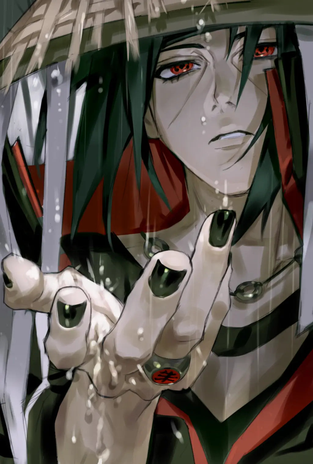 Itachi Poster