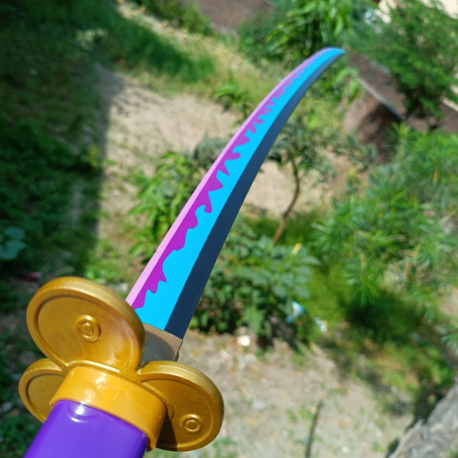 Enma katana (Wooden)