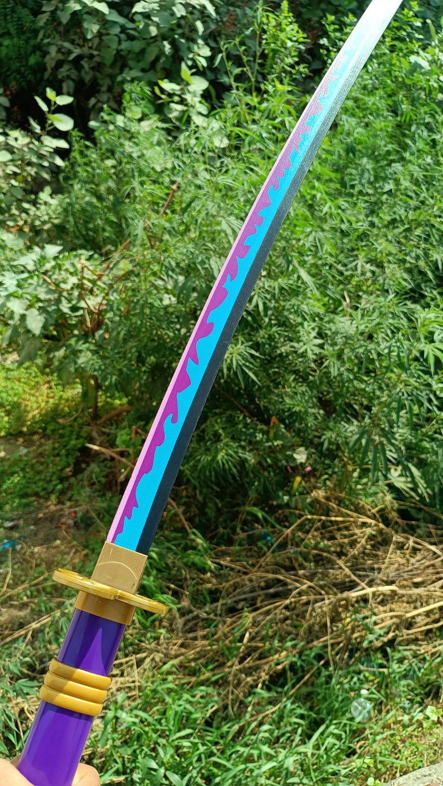 Enma katana (Wooden)
