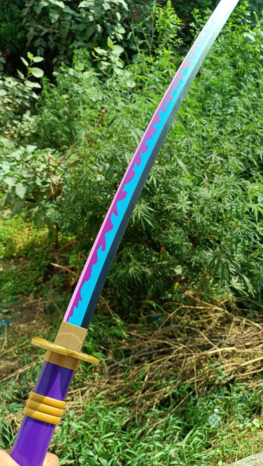 Enma katana (Wooden)