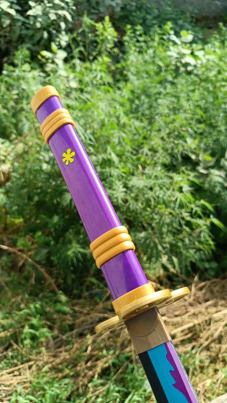 Enma katana (Wooden)