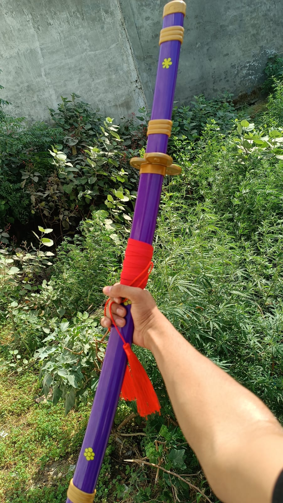 Enma katana (Wooden)