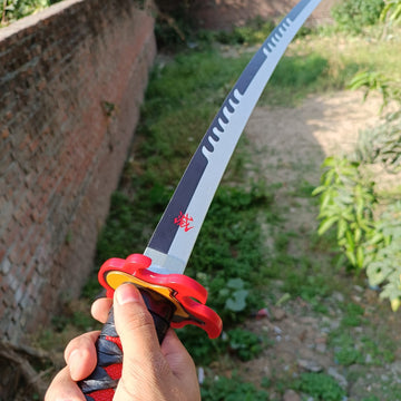 Tanjiro Hinokami katana (Wooden)