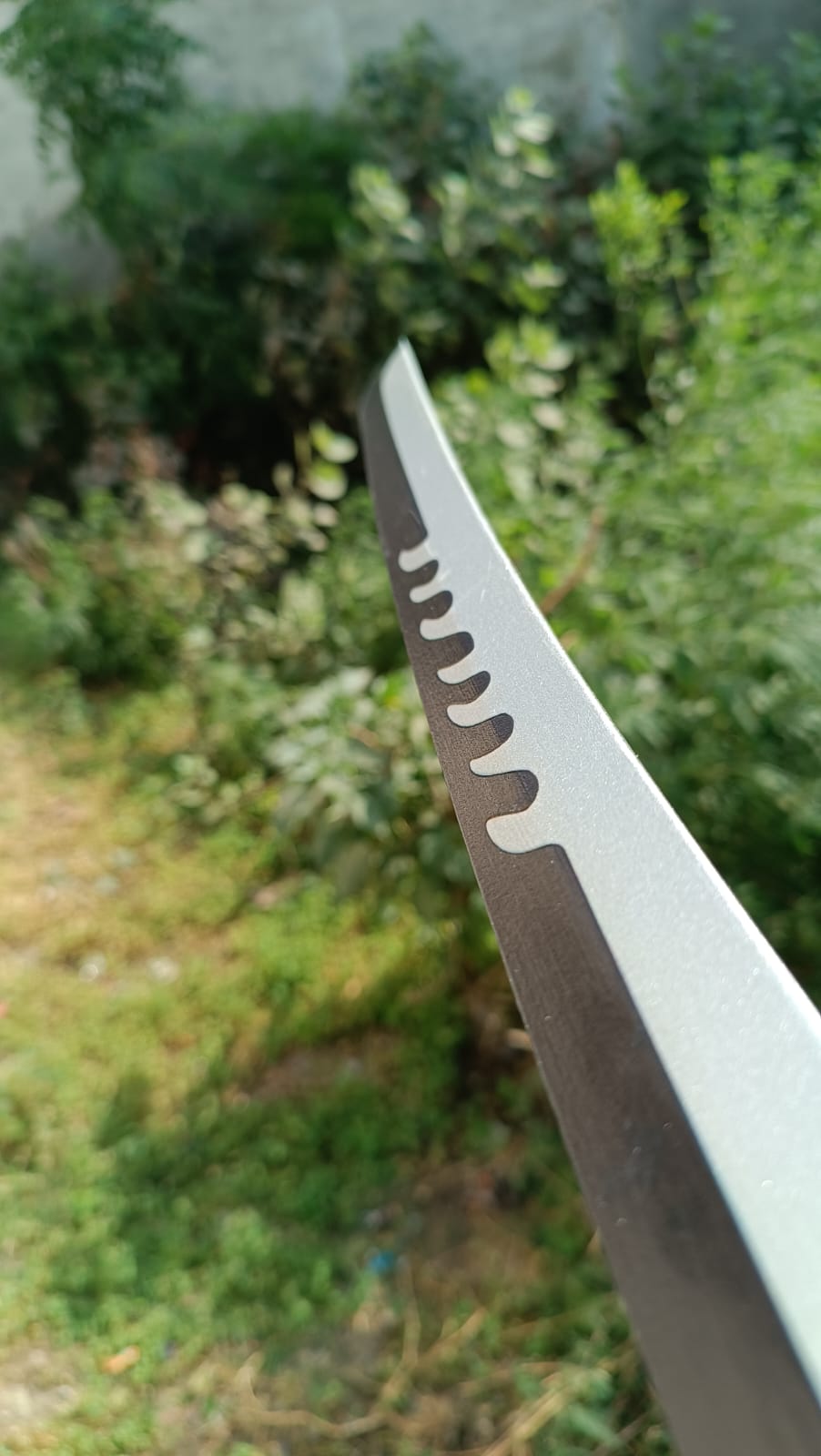 Tanjiro Hinokami katana (Wooden)