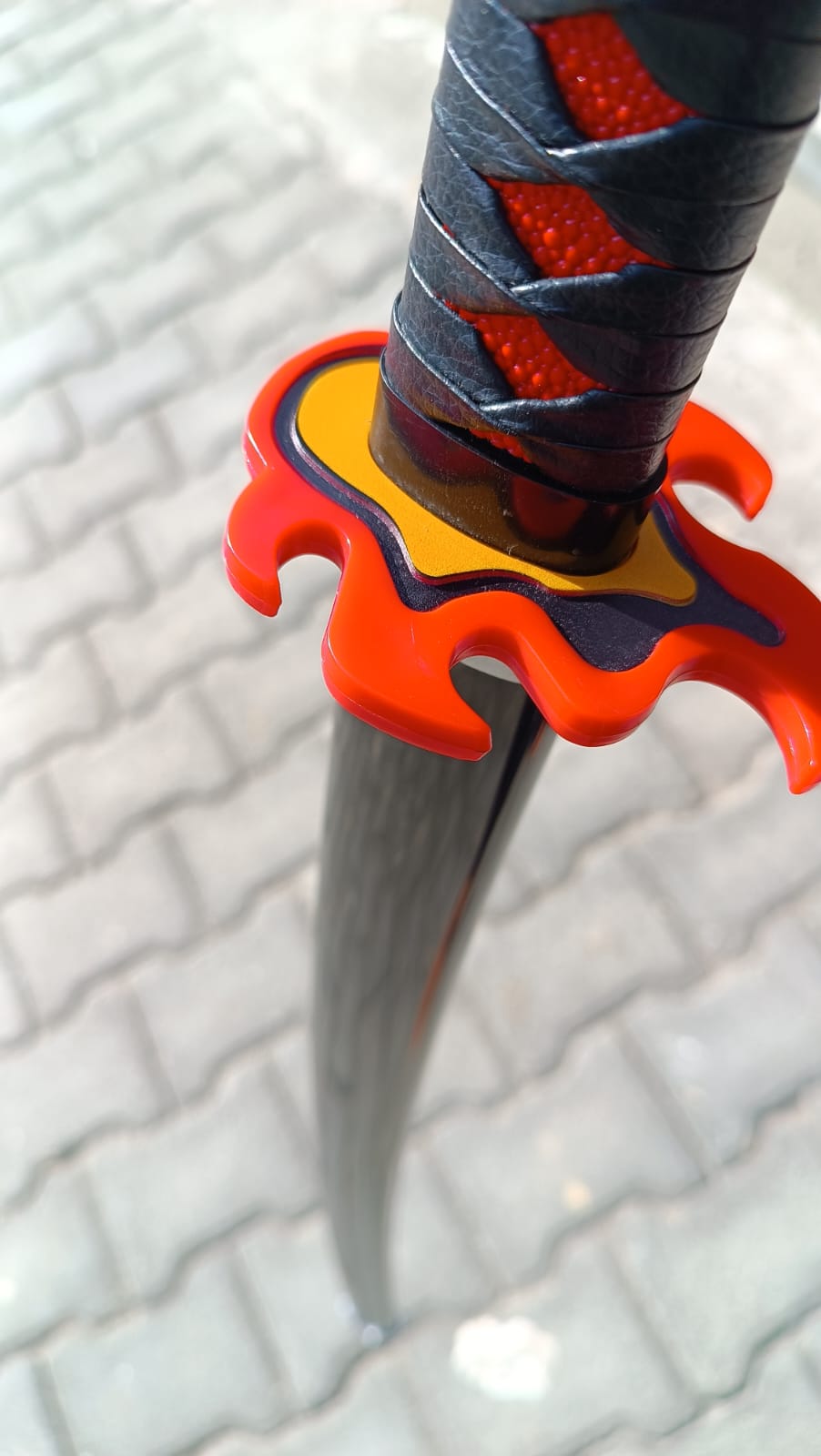 Tanjiro Hinokami katana (Wooden)
