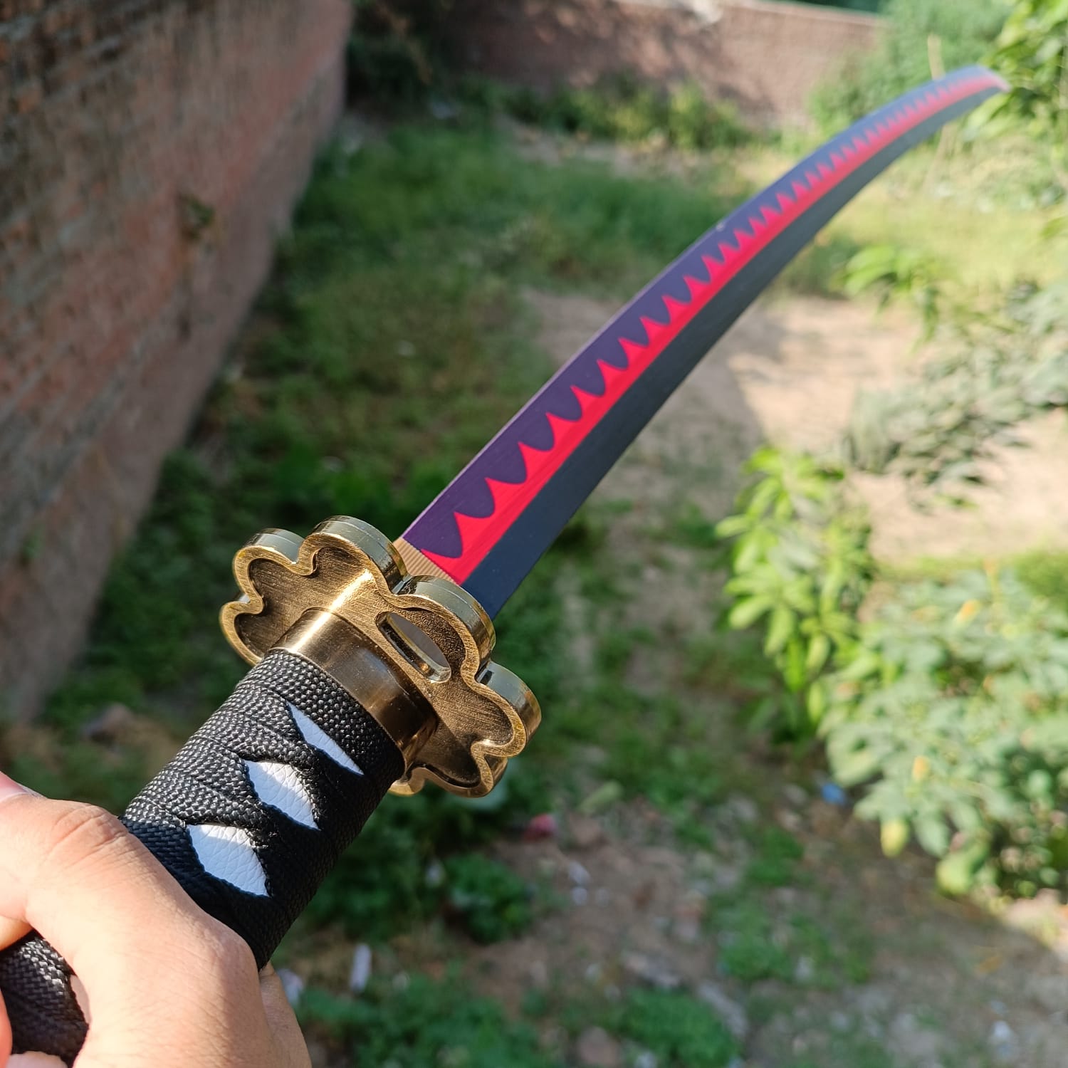 Shisui katana (Wooden)