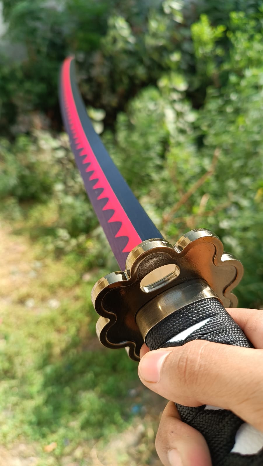 Shisui katana (Wooden)