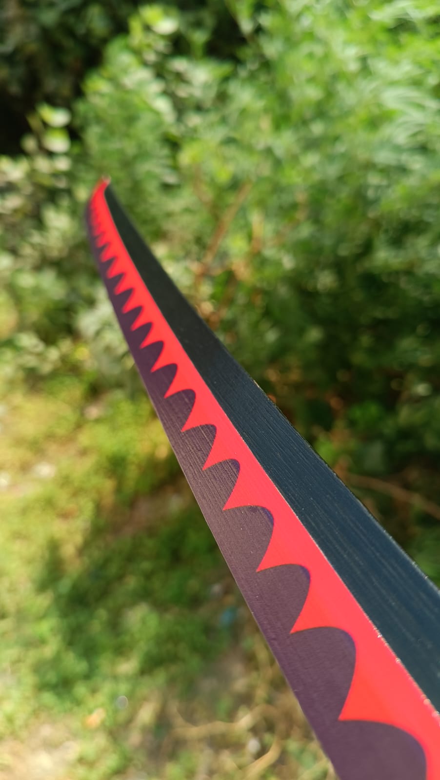 Shisui katana (Wooden)