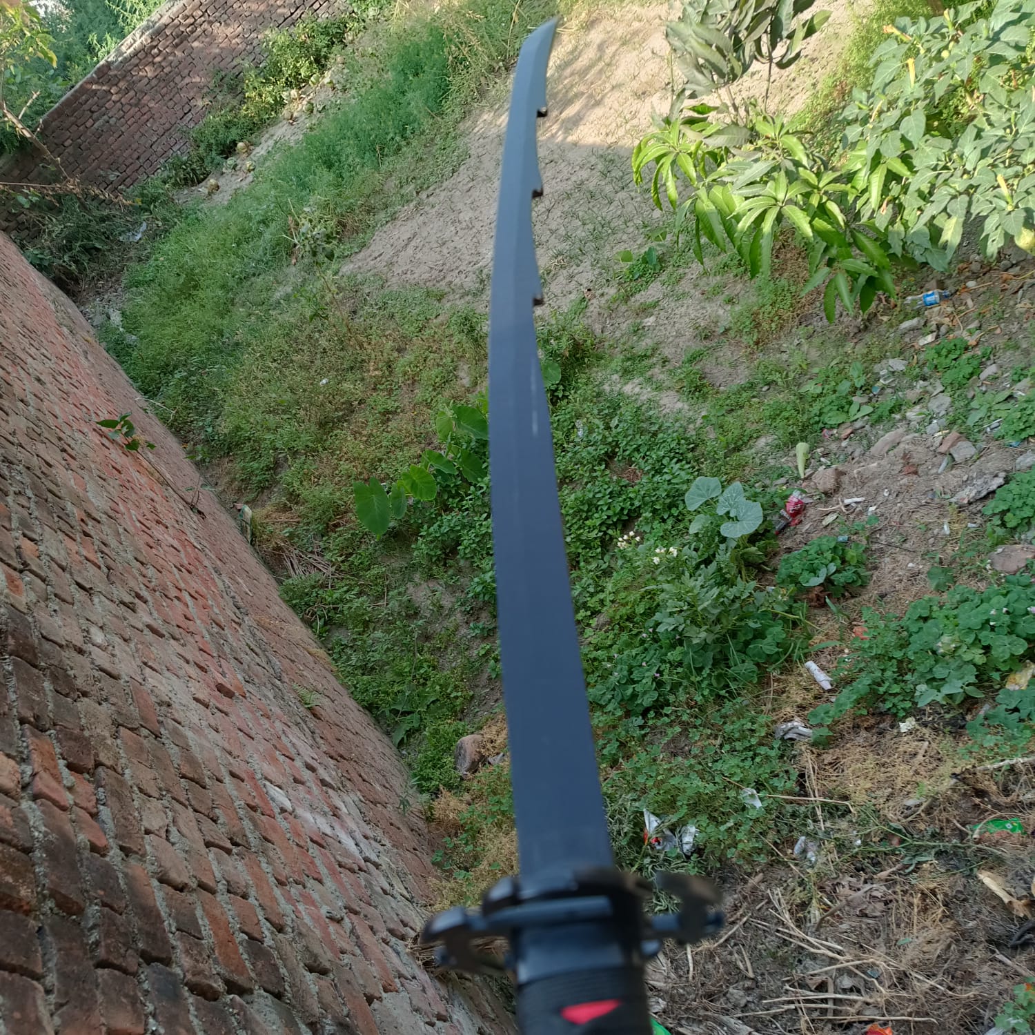 TYBW Bankai katana (Wooden)