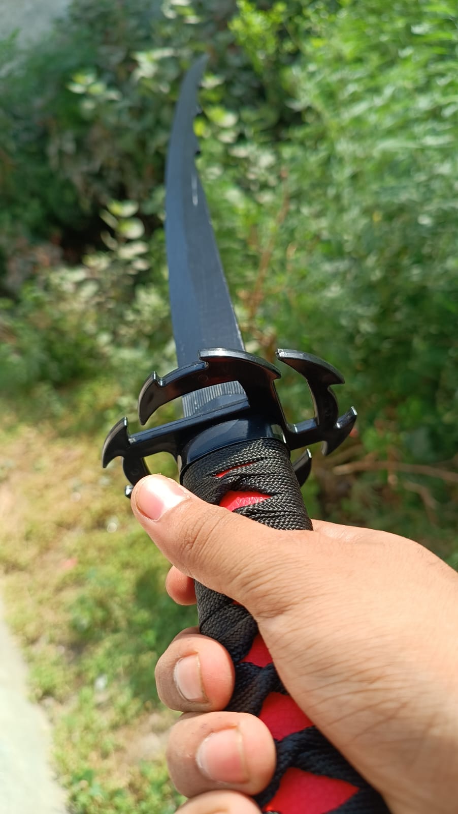 TYBW Bankai katana (Wooden)