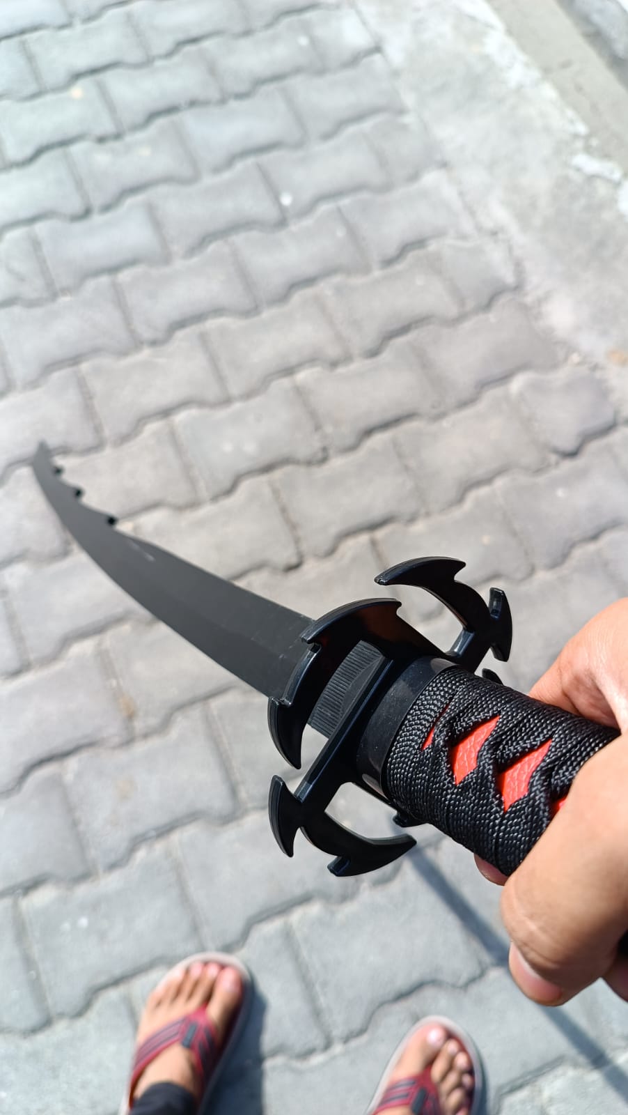 TYBW Bankai katana (Wooden)