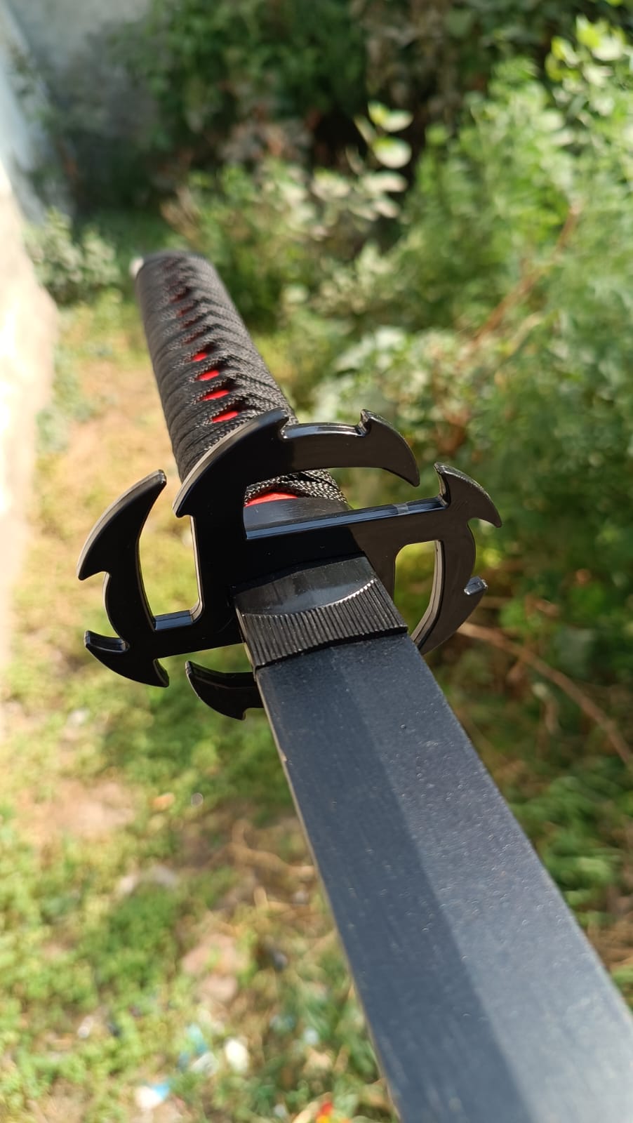 TYBW Bankai katana (Wooden)