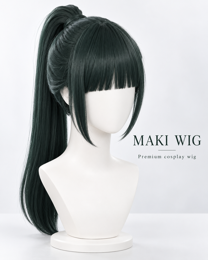Maki Wig