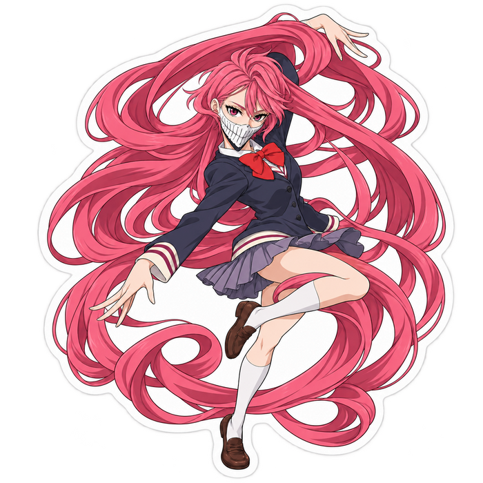Aira Silky Sticker