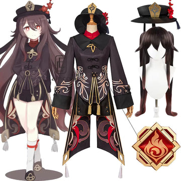 Hu tao Cosplay