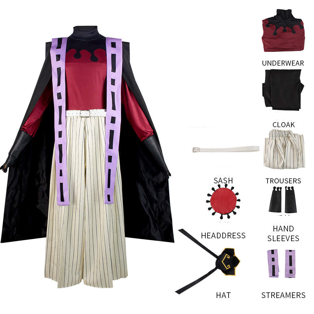 Doma Cosplay anime cosplay costume