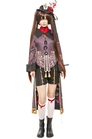 Hu tao Cosplay