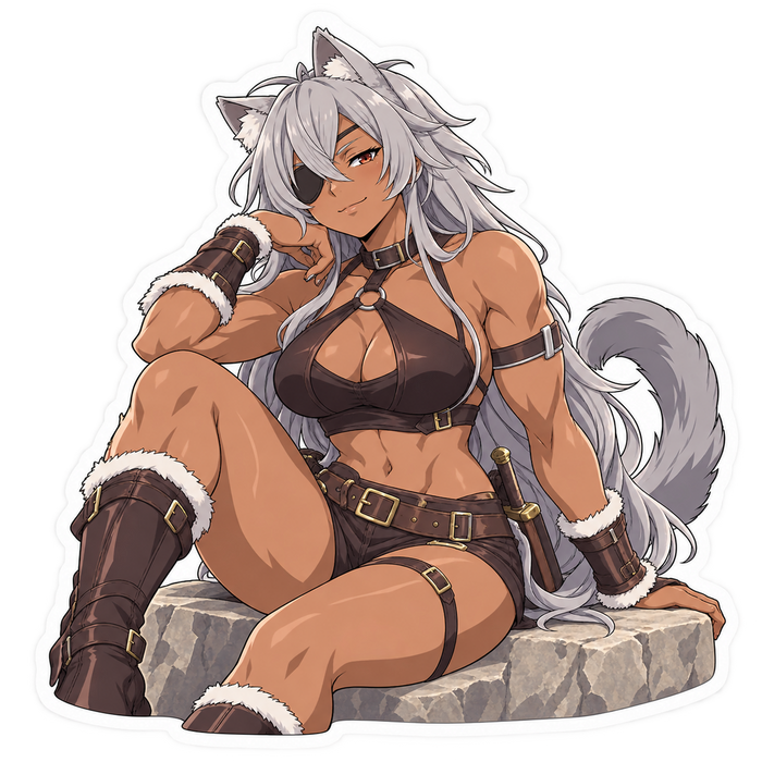 Ghislaine Mommy Sticker