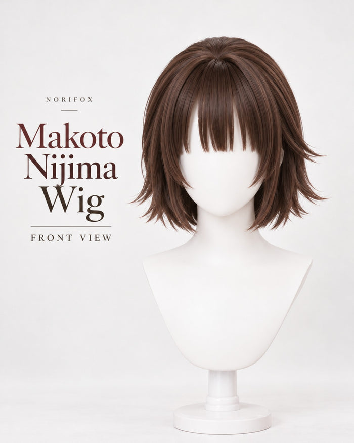 Makoto Niijima Wig
