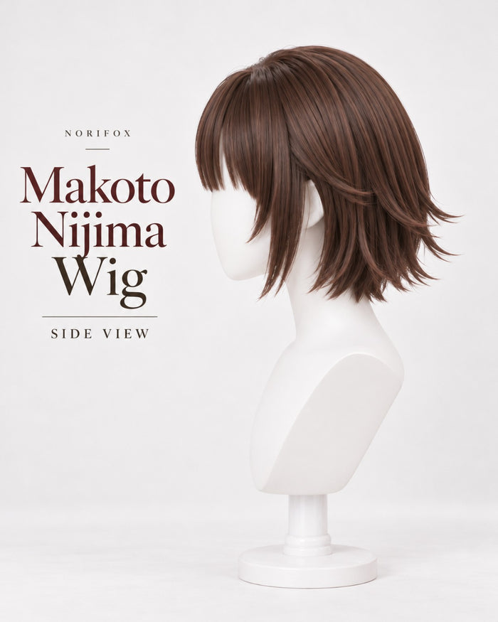 Makoto Niijima Wig