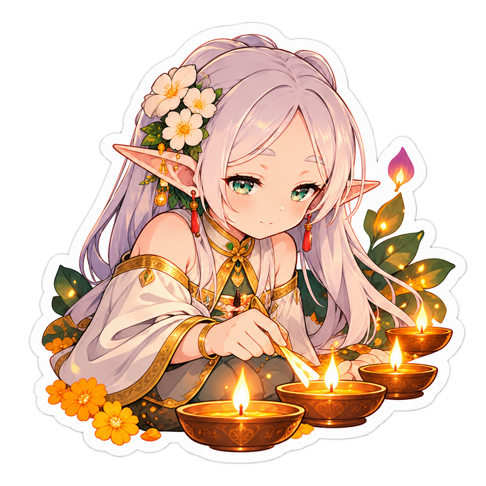 Tiny Magic Sticker