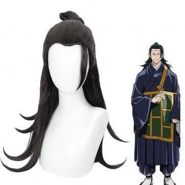 Suguru Wig anime cosplay wig
