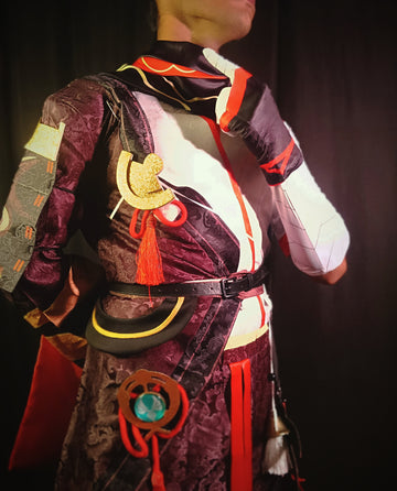 Kauzhua Cosplay