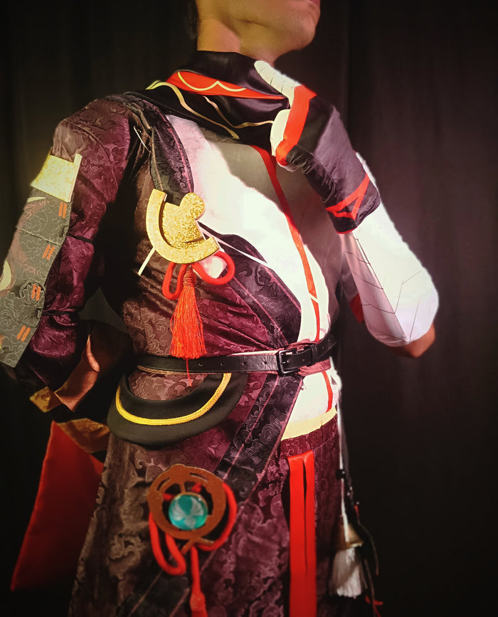 Kazuha Cosplay