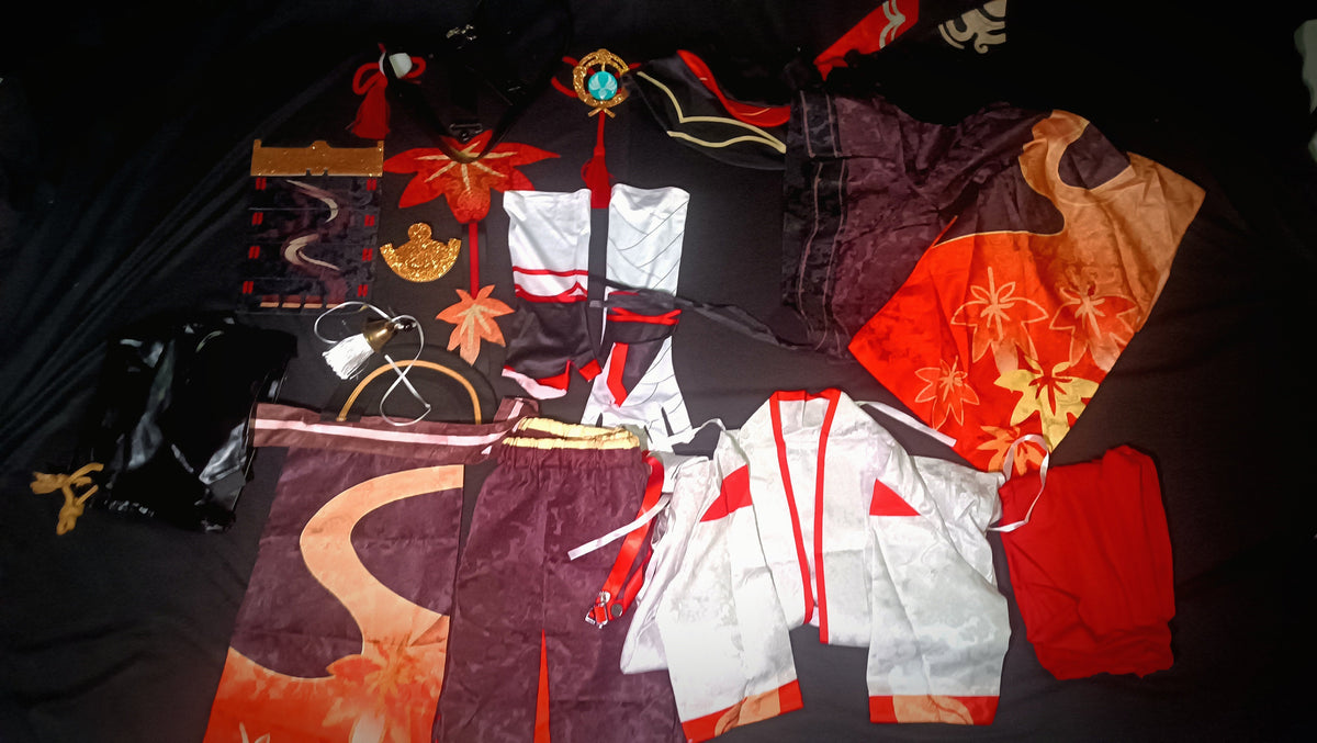 Kauzhua Cosplay anime cosplay costume – additional product view 6
