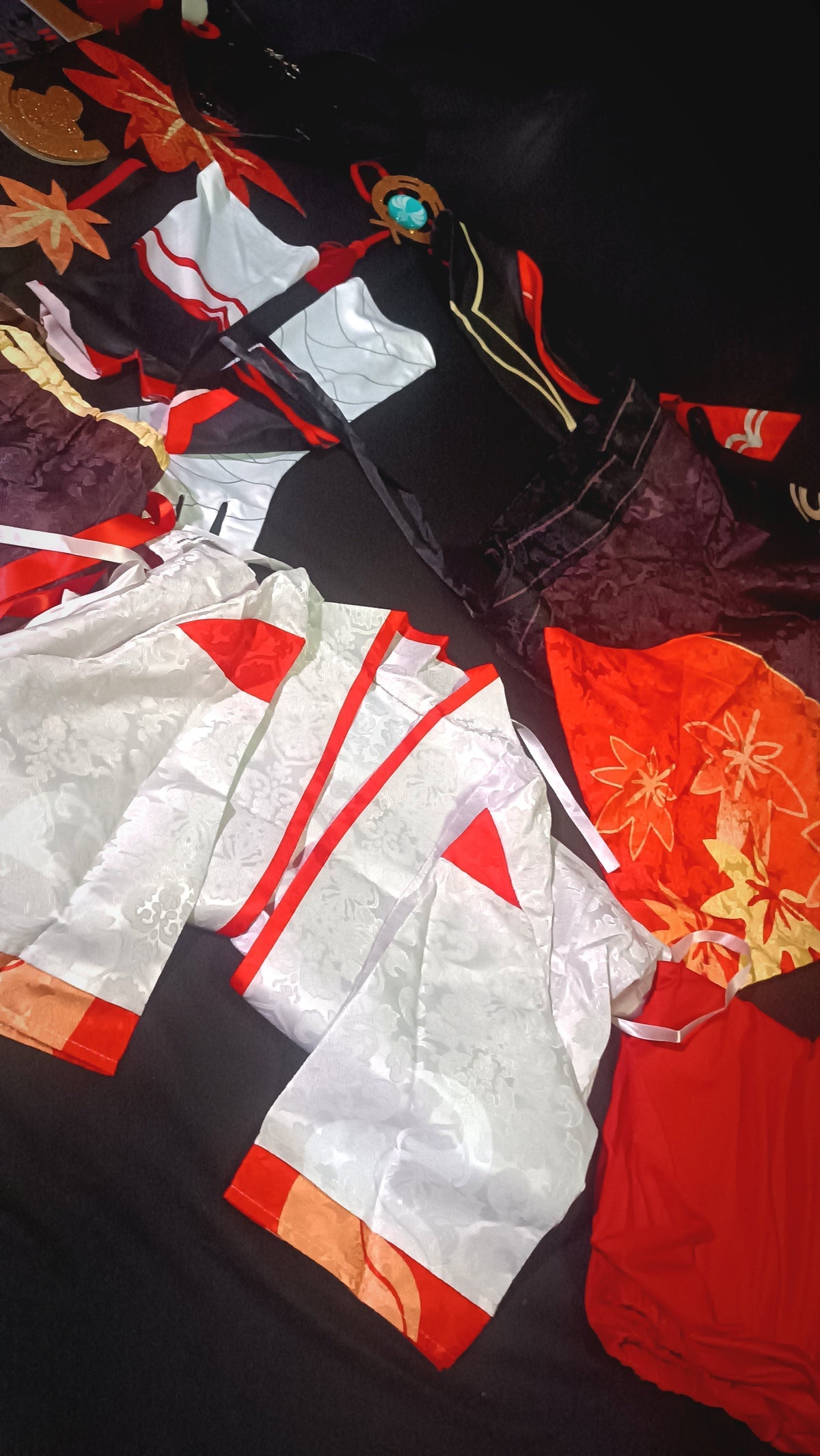 Kauzhua Cosplay anime cosplay costume – additional product view 8